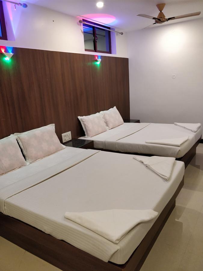 Ics Resiidency Ξενοδοχείο Kanchipuram Εξωτερικό φωτογραφία