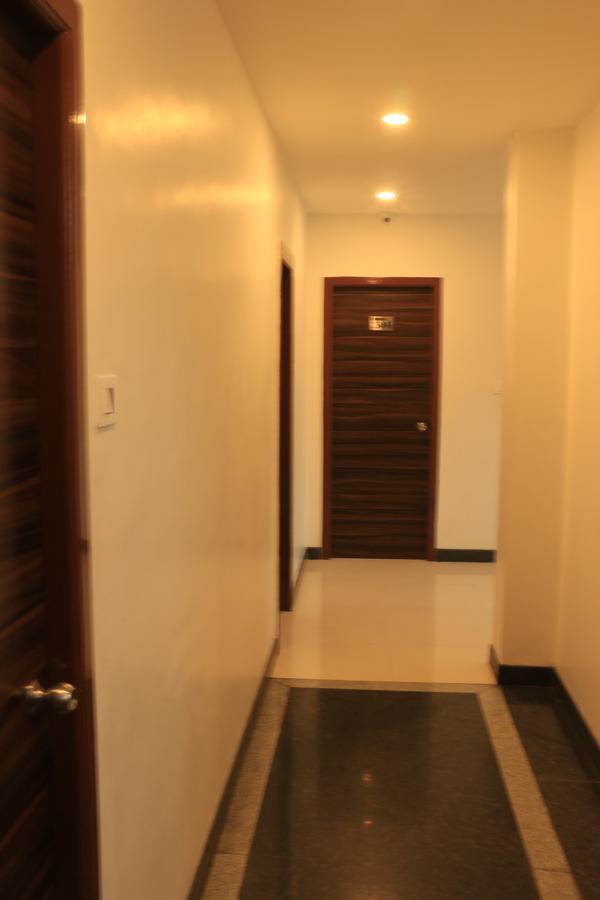 Ics Resiidency Ξενοδοχείο Kanchipuram Εξωτερικό φωτογραφία