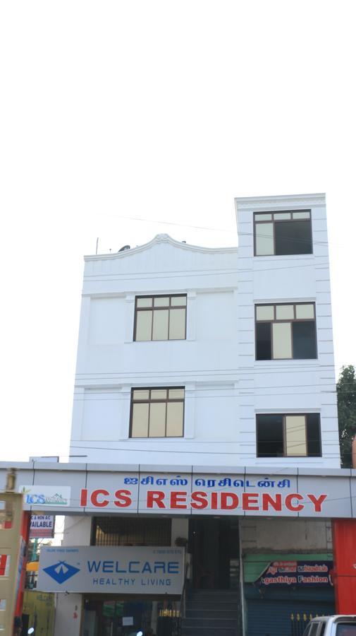 Ics Resiidency Ξενοδοχείο Kanchipuram Εξωτερικό φωτογραφία