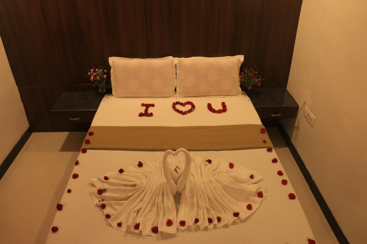 Ics Resiidency Ξενοδοχείο Kanchipuram Εξωτερικό φωτογραφία