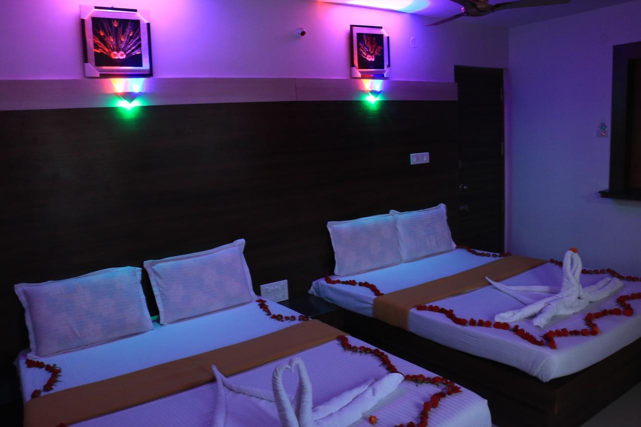 Ics Resiidency Ξενοδοχείο Kanchipuram Εξωτερικό φωτογραφία